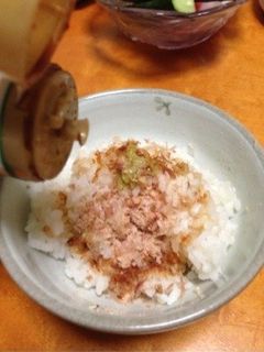 わさび猫まんま-レシピのメイン写真