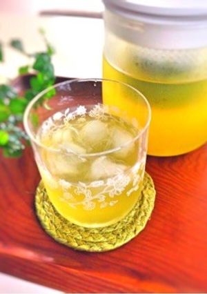 冷茶♪-レシピのメイン写真