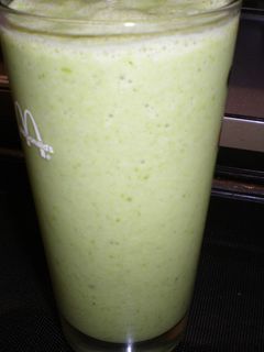 飲みやすい!グリーンスムージー-レシピのメイン写真