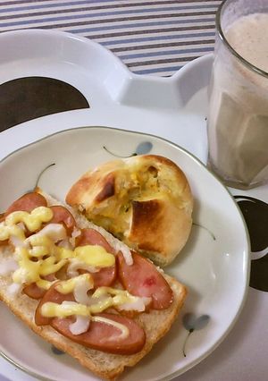 私のスリムドッカン♪max(*¯︶¯*)-レシピのメイン写真