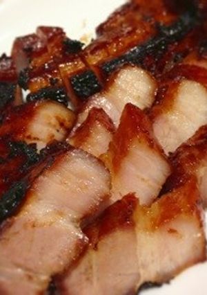 超簡単！焼豚-レシピのメイン写真