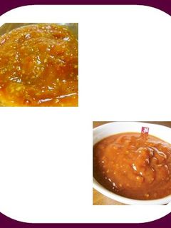 トマトジャム -レシピのメイン写真