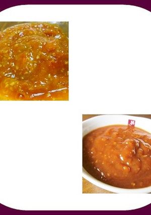 トマトジャム　-レシピのメイン写真