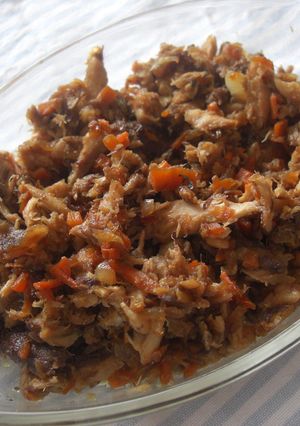 さばそぼろ* ~焼鯖アレンジ~-レシピのメイン写真