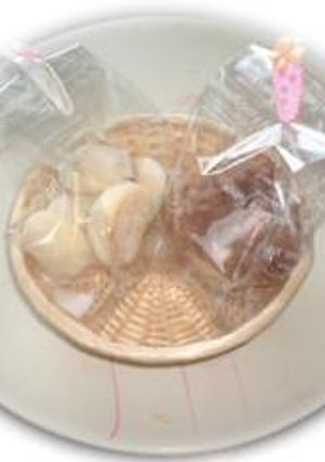 ほろりと溶けるちっちゃなクッキー-レシピのメイン写真