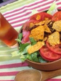 タコライス-レシピのメイン写真