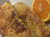 豆乳フレンチトースト