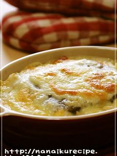 ハンバーグドリア-レシピのメイン写真