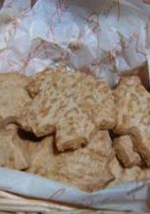 メイプルクッキー-レシピのメイン写真