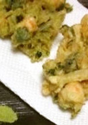 えびのかき揚げ-レシピのメイン写真