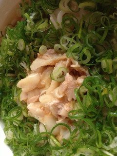 サラダうどん③-レシピのメイン写真