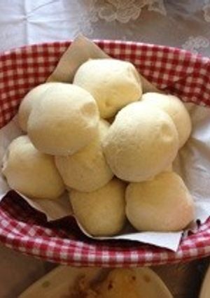 オリーブオイルのパン-レシピのメイン写真