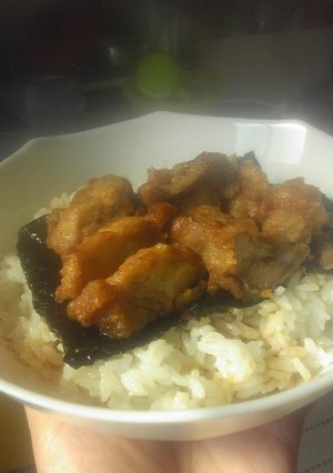 とりめし-レシピのメイン写真