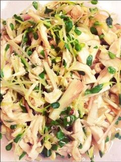 お酒に合う とりわさ-レシピのメイン写真