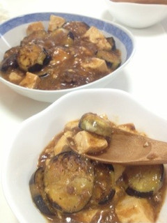 麻婆豆腐-レシピのメイン写真