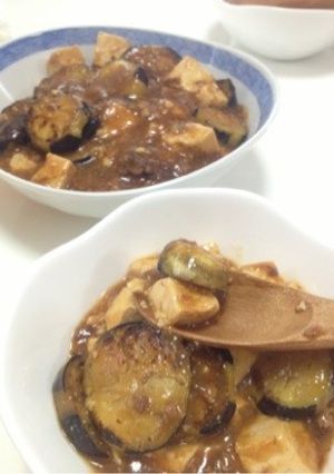 麻婆豆腐-レシピのメイン写真