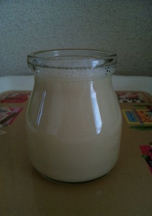 豆乳プリン-レシピのメイン写真