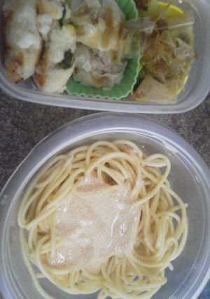 ステンレスカップ活用⑥お弁当-レシピのメイン写真