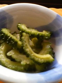 ゴーヤの甘酢漬け♪-レシピのメイン写真