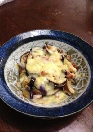 なすべぇ-レシピのメイン写真