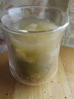 とうがんの冷たいスープ-レシピのメイン写真