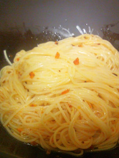 混ぜるだけ食べラーそうめん-レシピのメイン写真