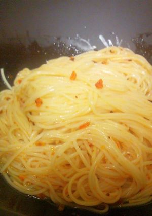 混ぜるだけ食べラーそうめん-レシピのメイン写真