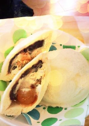 わらび餅の和風サンド-レシピのメイン写真