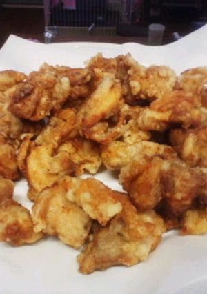 サッパリ☆レモン風味の唐揚げ-レシピのメイン写真