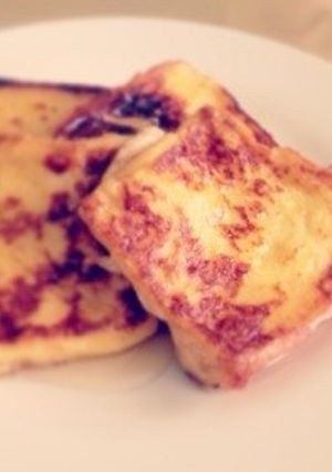 フレンチトースト♪-レシピのメイン写真