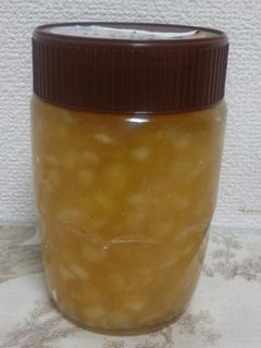 白ワインで煮たりんごジャム-レシピのメイン写真