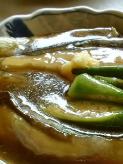 簡単! 茄子の揚げ浸し-レシピのメイン写真