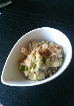 オクラと山芋の和え物＊-レシピのメイン写真