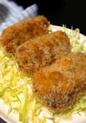 ソース要らず♡すき焼き風コロッケ♡-レシピのメイン写真
