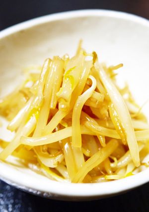 ★簡単＆節約！もやしdeきんぴら★-レシピのメイン写真
