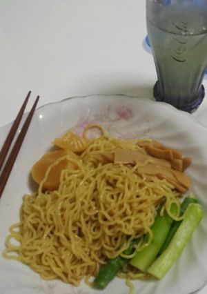 手抜き冷やし中華-レシピのメイン写真