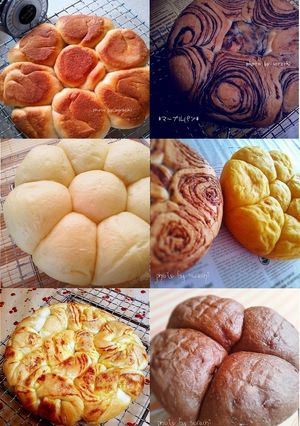 *炊飯器ぱんの生地*-レシピのメイン写真