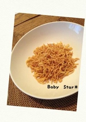 簡単ベビースター＊-レシピのメイン写真