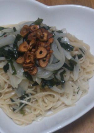 うどんぱすた☆-レシピのメイン写真