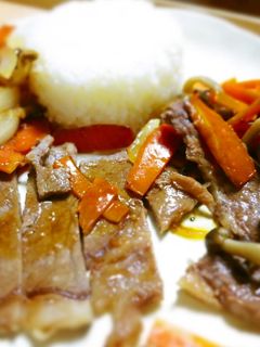 牛肉の生姜焼き-レシピのメイン写真
