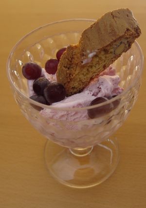 お手軽パフェ-レシピのメイン写真