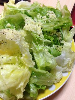ダイエットにも♡サッパリ夏ドレッシング-レシピのメイン写真