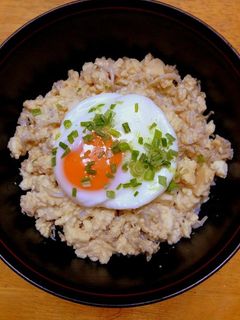 しらす豆腐丼-レシピのメイン写真