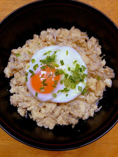 しらす豆腐丼-レシピのメイン写真