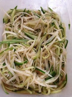 大根ときゅうりの酢の物-レシピのメイン写真