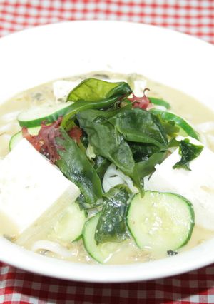 特製冷汁そうめん-レシピのメイン写真