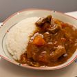 トマト缶を使ったトマトカレー
