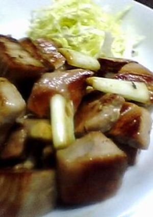 マグロの焼きねぎま☆-レシピのメイン写真