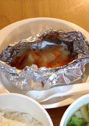 完了期♪タラのホイル焼き☆-レシピのメイン写真