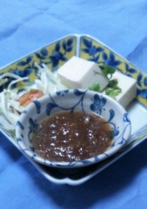 母秘伝☆ポン酢ドレッシング-レシピのメイン写真